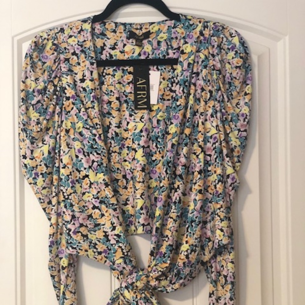 AFRM Women's Top